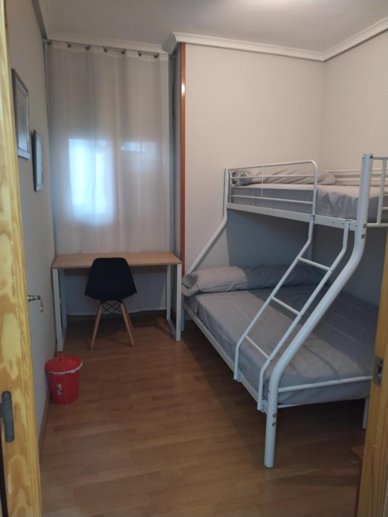 Aparatamento Santa Clara 5 Villarrobledo Zewnętrze zdjęcie