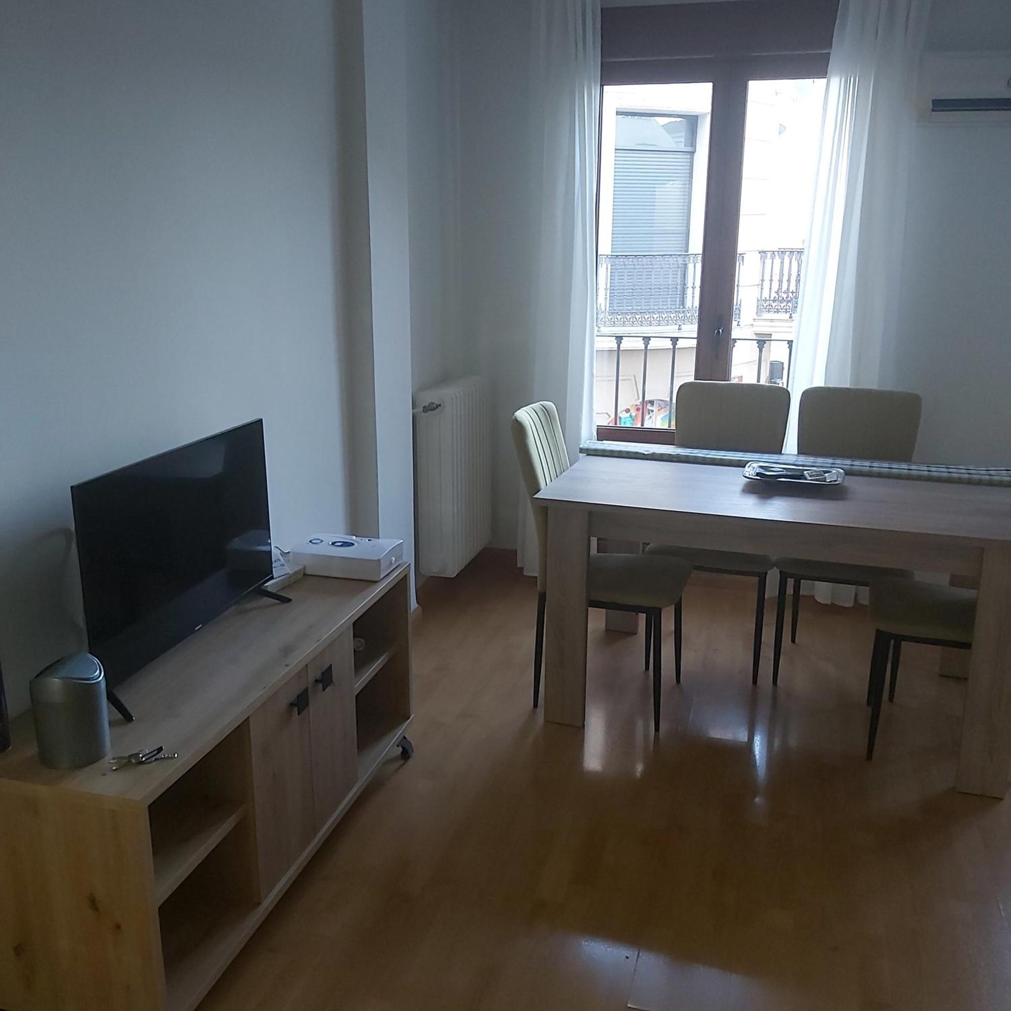 Aparatamento Santa Clara 5 Villarrobledo Zewnętrze zdjęcie