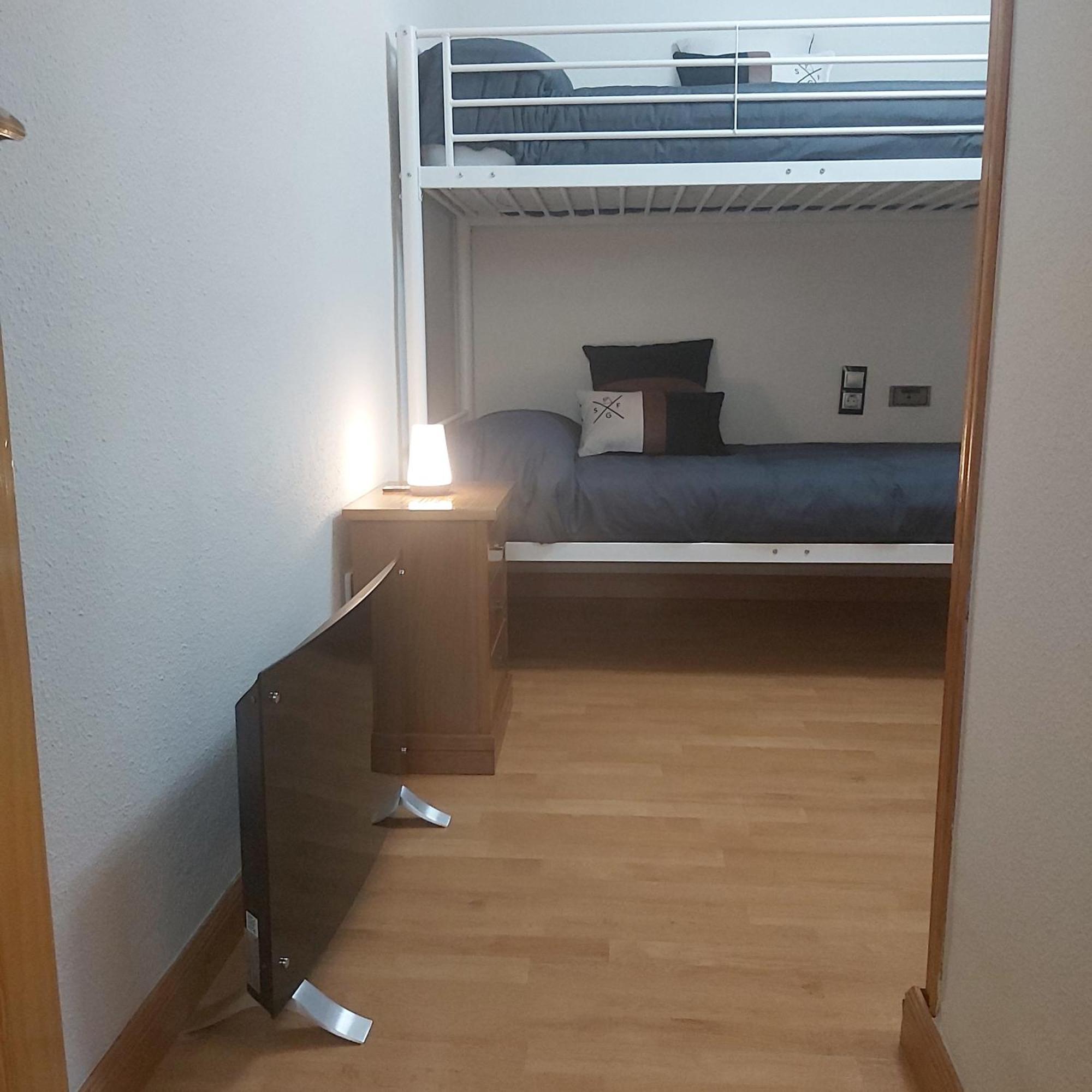 Aparatamento Santa Clara 5 Villarrobledo Zewnętrze zdjęcie